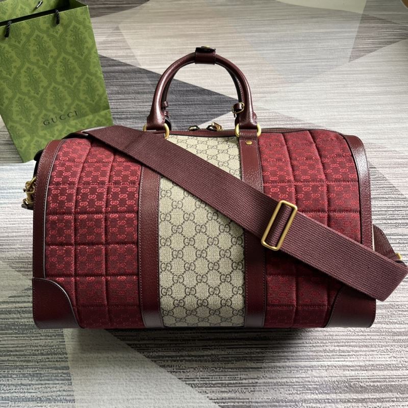 Gucci Travel Bags